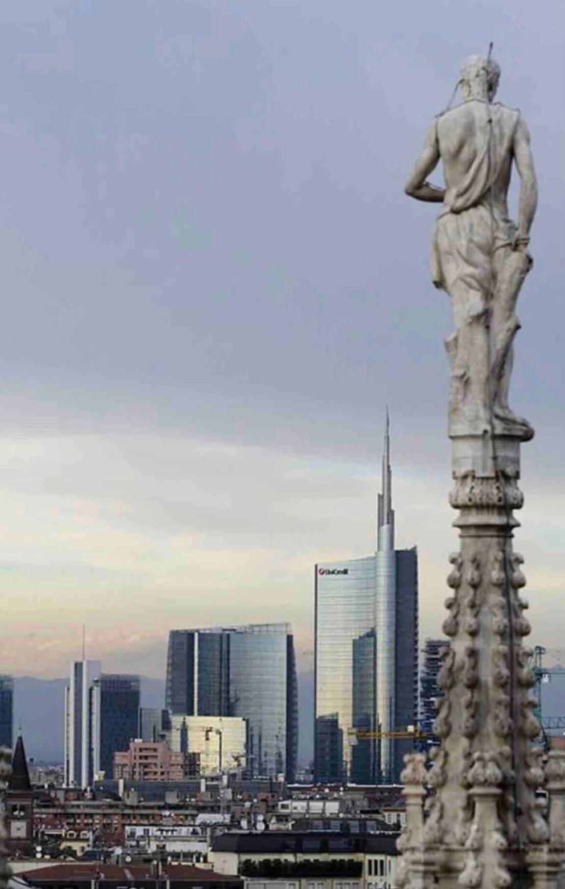 Milano Viale Monza 90 Lägenhet Exteriör bild
